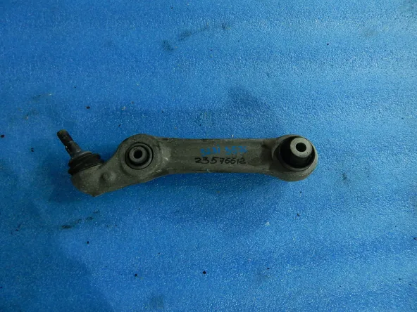 Рычаг подвески BMW 5-Series F10 Перед Лев (Контрактный) 23576612