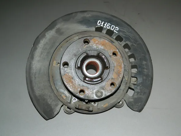 Ступица AUDI Q7 4L BAR Зад Прав (Б/У)