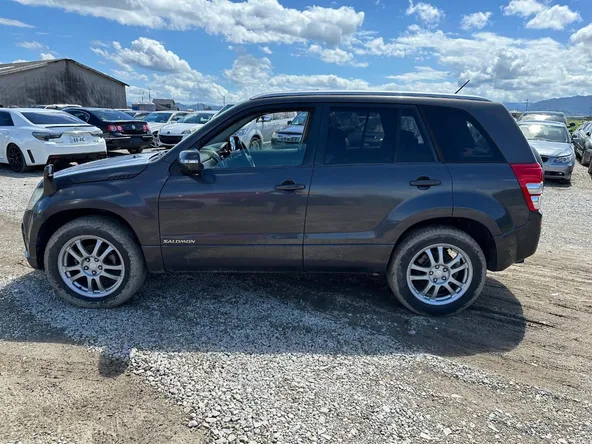 Крыло SUZUKI GRAND VITARA TDA4W Перед Лев (Контрактный) 234290000121