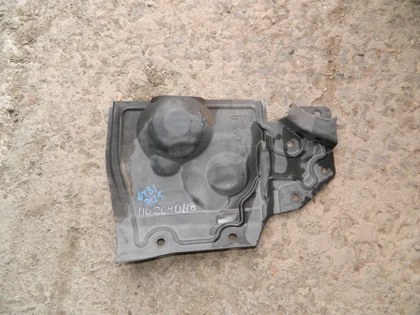 Защита двигателя NISSAN X-TRAIL NT31 (Контрактный) 1102640118