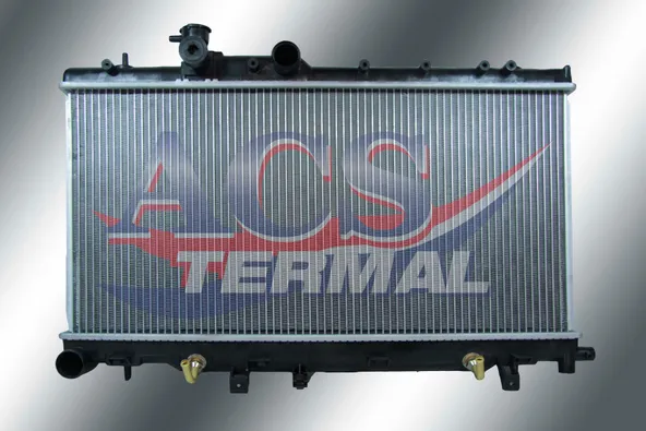 Радиатор охлаждения TERMAL 267711 SUBARU LEGACY III 2.0-2.5 1998-2003