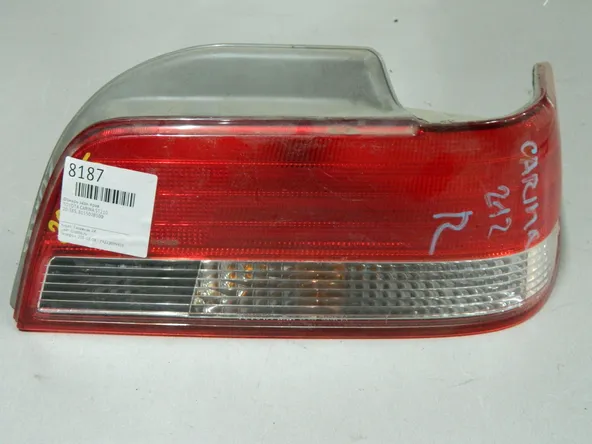 Фонарь TOYOTA CARINA AT210 Зад Прав 20385 (Контрактный) 64492623