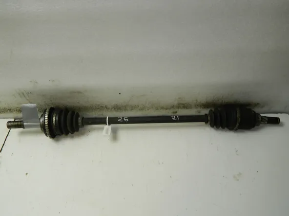 Привод NISSAN AD Y11 QG18DE Зад (Контрактный) 35015755