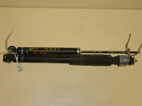 Амортизатор NISSAN MARCH K12 Зад (Контрактный) !!! ПАРА !!!