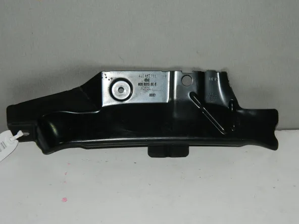 Кронштейн подушки безопасности AUDI Q7 4L (Б/У) 35020506 4L0880756