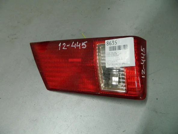 Фонарь TOYOTA SPRINTER AE110 Зад Лев 12445 (Контрактный) 64492457