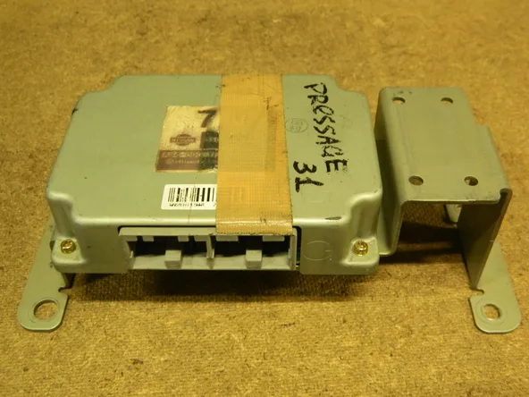 Блок управления АКПП NISSAN PRESAGE VQ35DE (Контрактный) 10607 31036CX200