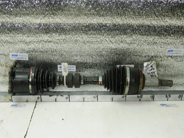 Привод NISSAN SERENA TNC24 QR20DE Перед Прав (Контрактный) 35021866