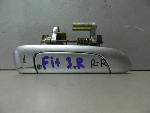Ручка двери наружная HONDA FIT GD1 Зад Прав (Контрактный) 81528044