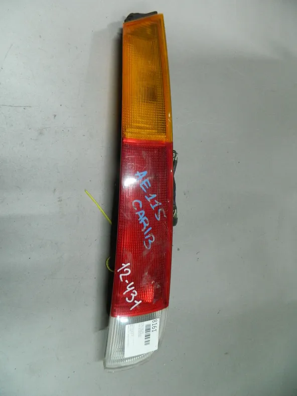 Фонарь TOYOTA SPRINTER CARIB AE115 Зад Прав 12431 (Контрактный) 64492533