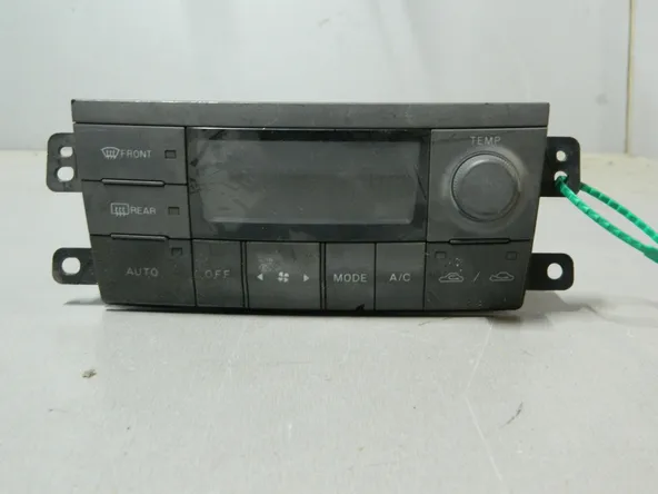 Блок управления климат-контролем MAZDA PREMACY CP8W (Контрактный) 81540553