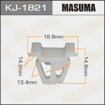 Клипса MASUMA KJ1821 HONDA