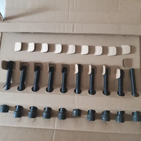 Болт ГБЦ GENERAL PARTS BTC051 3SFE, 4SFE