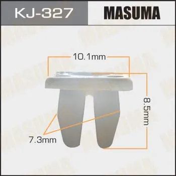 Клипса MASUMA KJ327 TOYOTA 9018904014