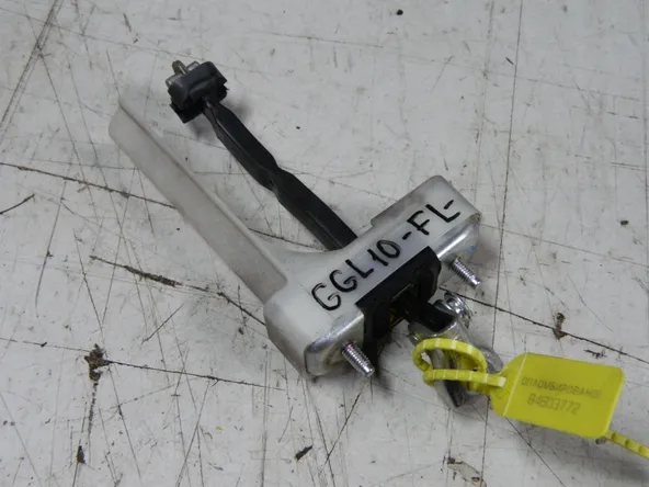 Ограничитель двери LEXUS RX350 GGL10 Перед Лев (Контрактный) 94603772