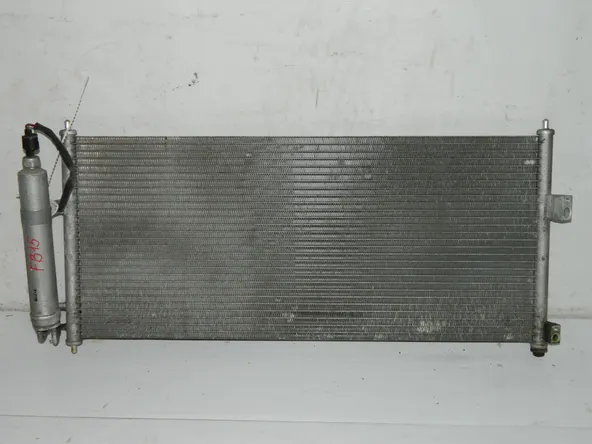 Радиатор кондиционера NISSAN SUNNY FB15 QG15 (Контрактный) 45980224