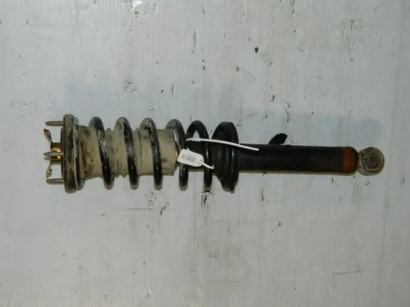 Стойка подвески TOYOTA MARK II JZX100 Перед Лев (Контрактный) 45989127