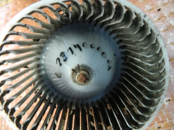 Мотор печки MAZDA AXELA BL6FJ (Контрактный) 2314000001