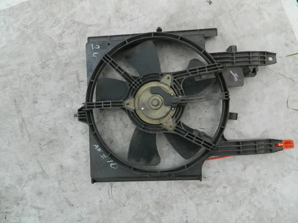 Диффузор радиатора NISSAN CUBE Z10 (Контрактный) 72367896