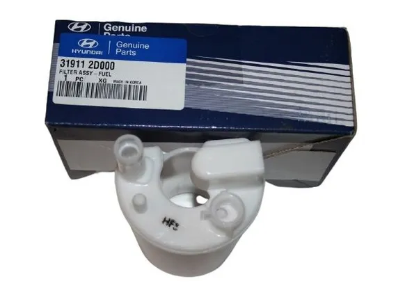 Фильтр топливный HYUNDAI 319112D000 HYUNDAI ELANTRA 2000-2009