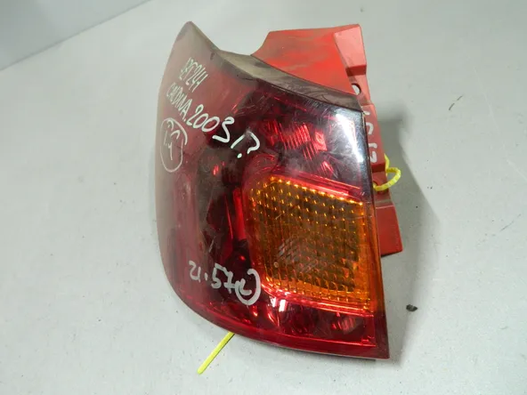 Фонарь TOYOTA CALDINA AZT241 Зад Лев 2157 (Контрактный) 64492315