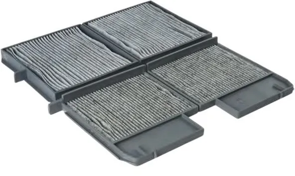 Фильтр салонный M2 CABIN M2TYT62K TOYOTA