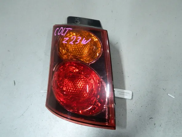 Фонарь MITSUBISHI COLT Z21A Зад Лев 4600 (Контрактный) 68000320