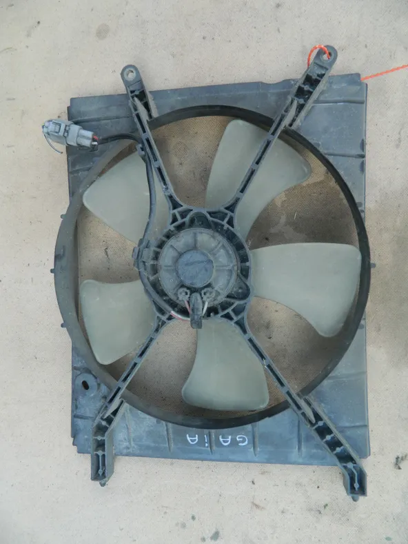 Диффузор радиатора TOYOTA GAIA ACM10 (Контрактный) 65243216