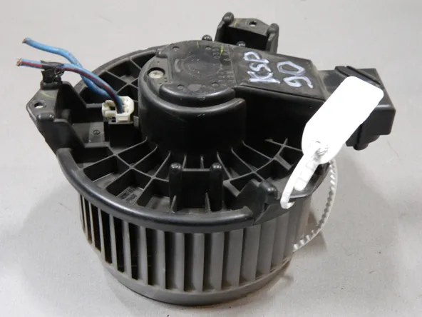 Мотор печки TOYOTA VITZ KSP90 (Контрактный) 68000504