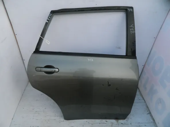 Дверь NISSAN WINGROAD Y12 Зад Прав (Контрактный) 35021589 H2100CV0MM