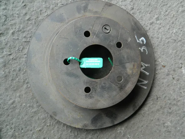Диск тормозной NISSAN SKYLINE V35 Зад (Контрактный) 81530464
