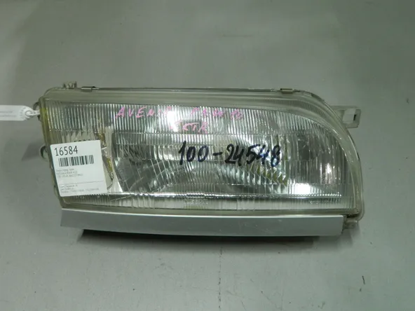 Фара NISSAN AVENIR W10 Перед Прав (Контрактный) 03344021