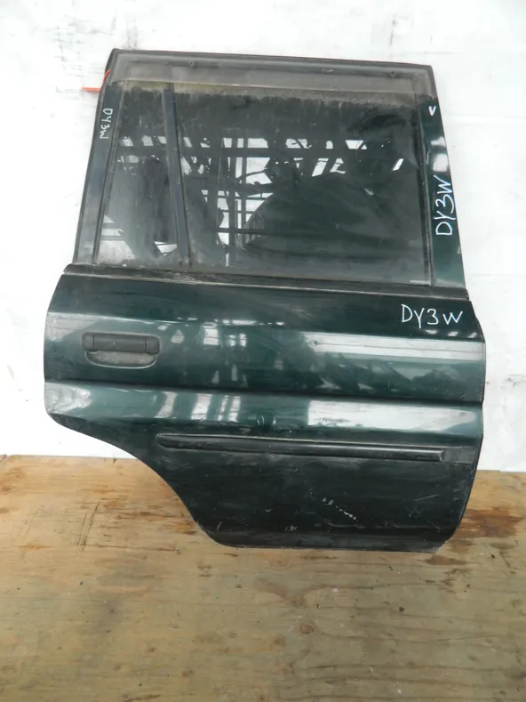 Дверь MAZDA DEMIO DW3W Зад Прав (Контрактный) 72355713