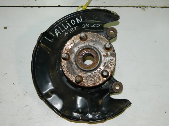Ступица TOYOTA ALLION NZT260 Перед Прав (Контрактный) 40951035