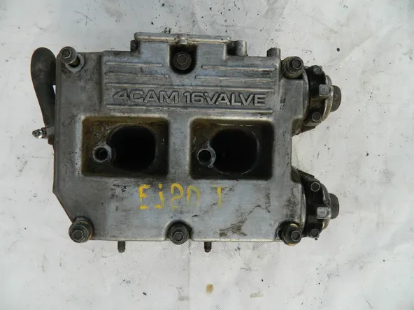 Головка блока цилиндров SUBARU EJ20 Прав (Б/У) 72367282