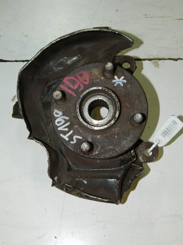 Ступица TOYOTA CORONA ST190 Перед Прав (Контрактный) 45976206