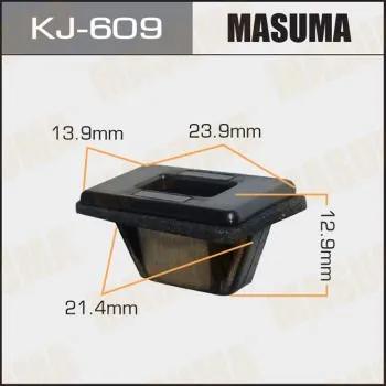 Клипса MASUMA KJ609 TOYOTA 768485L300