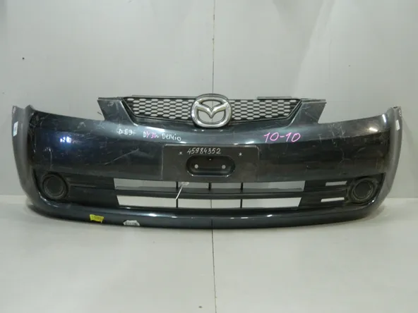 Бампер передний MAZDA DEMIO DY3W (Контрактный) 45984352