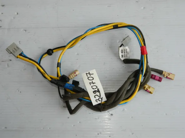 Коса антенны HYUNDAI SOLARIS HCR G4LC (Б/У)