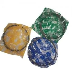 Кольца поршневые RIK 28913STD TOYOTA