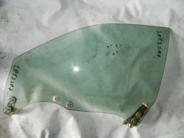 Стекло двери SUBARU LEGACY BH Перед. Лев (Контрактный) 2052207