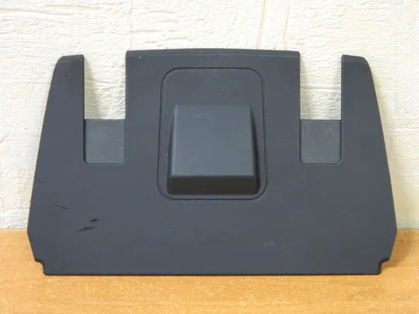 Накладка консоли AUDI Q7 4L (Б/У) 35032024