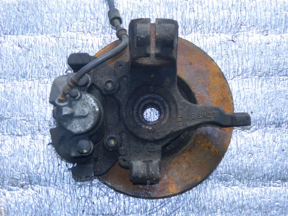 Ступица MAZDA MAZDA 3 BL Перед Прав (Контрактный) 10425690