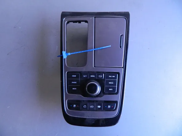 Блок управления мультимедиа HYUNDAI EQUUS G6DA 2013-2015 (Б/У) 69838225 965403N520GU