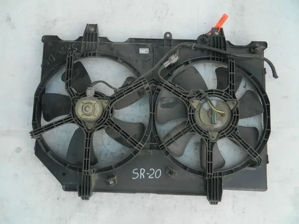 Диффузор радиатора NISSAN SERENA TC24 (Контрактный) 72355153