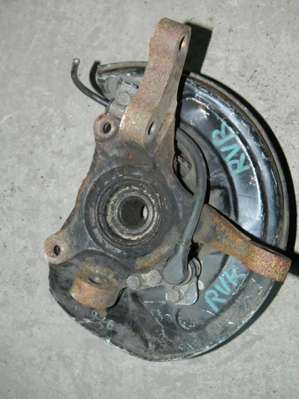 Ступица MITSUBISHI RVR N43W Перед Прав (Контрактный) 79591281