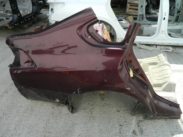 Крыло NISSAN TEANA J32 Зад Прав (Б/У) 40940095