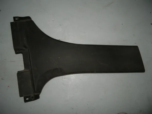 Обшивка стойки MITSUBISHI LANCER CY4A Прав Низ (Контрактный) 7211A056