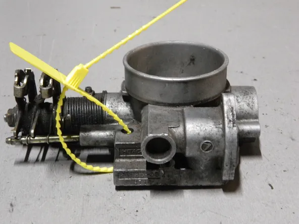 Дроссельная заслонка SUBARU EJ20 (Контрактный) 79780490