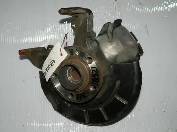 Ступица VOLKSWAGEN POLO 6R1 Перед Лев (Контрактный)